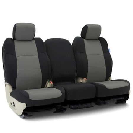 Seat Covers In Neosupreme For 19992006 GMC Truck Sierra, CSC2A3GM7269